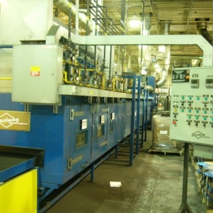 Top-notch paint finishing equipment from Eastman Manufacturing Inc. in Mississauga, Ontario