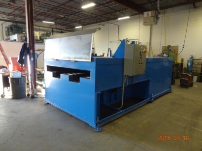 industrial conveyor ovens