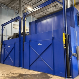 The best heat treating equipment in Ontario from Eastman Manufacturing Inc. in Mississauga.