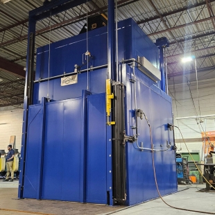 The best annealing equipment in Ontario from Eastman Manufacturing Inc.