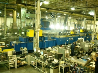 Continuous Ovens