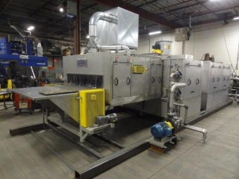 Pretreatment Equipment / Washers