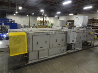 Pretreatment Equipment / Washers