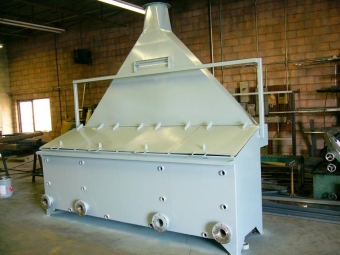 Process tank