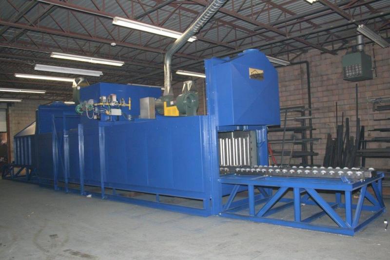 Conveyor Ovens by Eastman Manufacturing Inc.