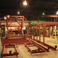 Paint Finishing Equipment From Eastman Manufacturing