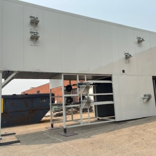 Dependable continuous ovens from Eastman Manufacturing Inc. in Mississauga, Ontario.