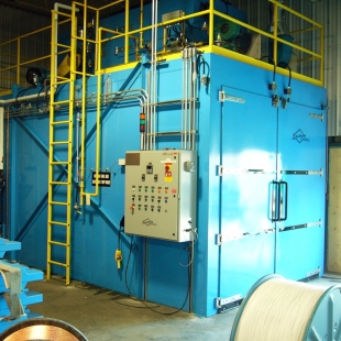 The best batch ovens in Ontario from Eastman Manufacturing Inc. in Mississauga.