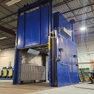 The best heat-treating equipment in Ontario from Eastman Manufacturing Inc. in Mississauga.