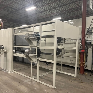 The best conveyor ovens in Ontario are from Eastman Manufacturing Inc. in Mississauga.